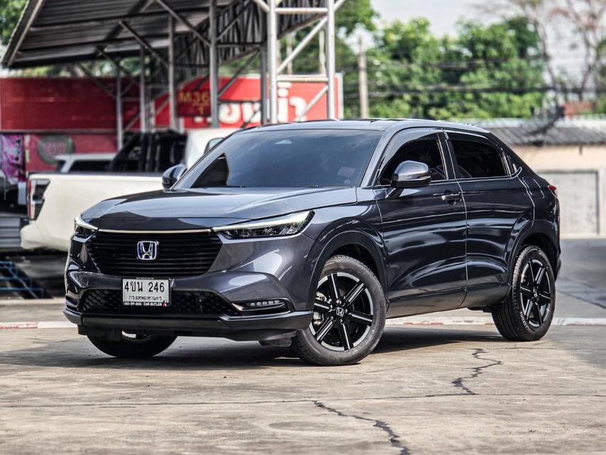 Honda HR-V e:HEV 1.5E 2023 รถสวยมาก ใหม่เอี่ยม  16