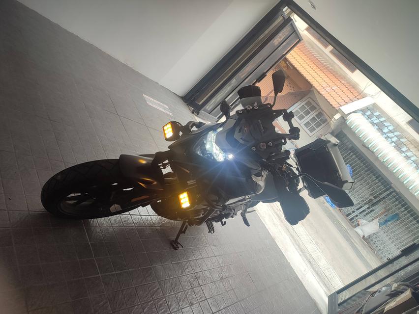 CB 500x 5