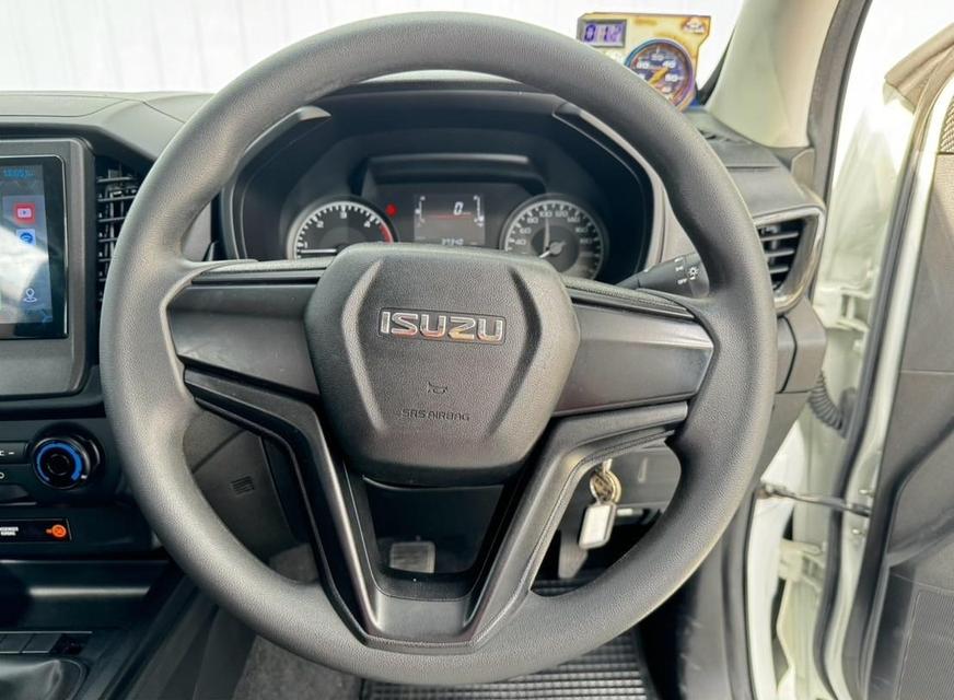 Isuzu D-Max 1.9 DDI S 4ประตู ดีเซล เกียร์ธรรมดา ปี2022 13