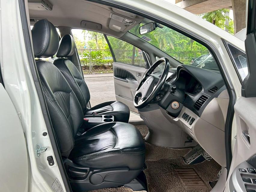 Mitsubishi Space  Wagon 2.4 GLS AT ปี 2011 13