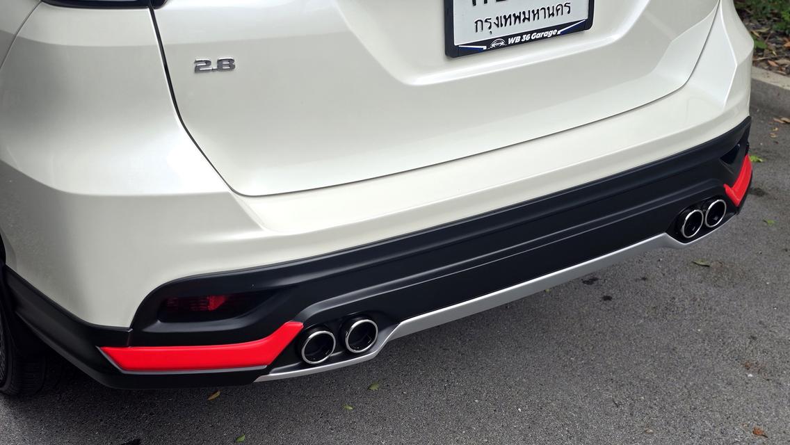 (แจ้งรหัสรถ WB36) Toyota Fortuner TRD 2.8 2wd ปี 2019 รูปที่ 7