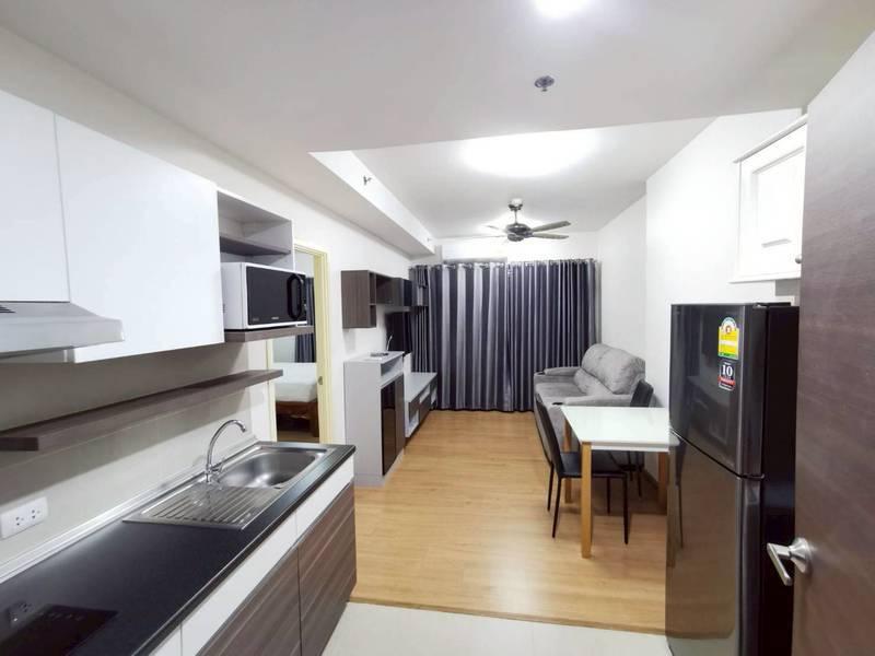 ขายคอนโด ศุภาลัย พัทยา ห้องสตูดิโอ Sale Condo studio Pattaya 6