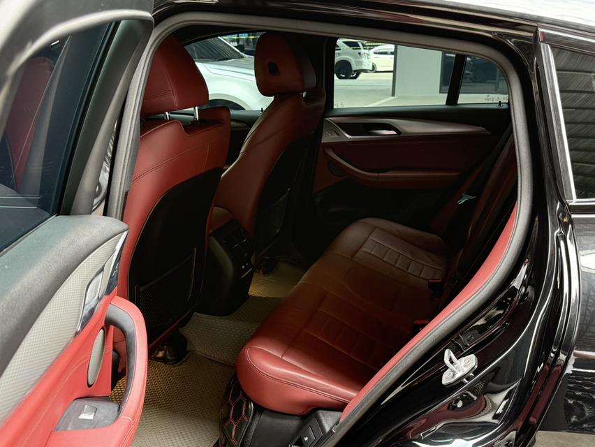 รถเข้าใหม่! BMW X4 xDrive20d M-SPORT (G02) 2020 12