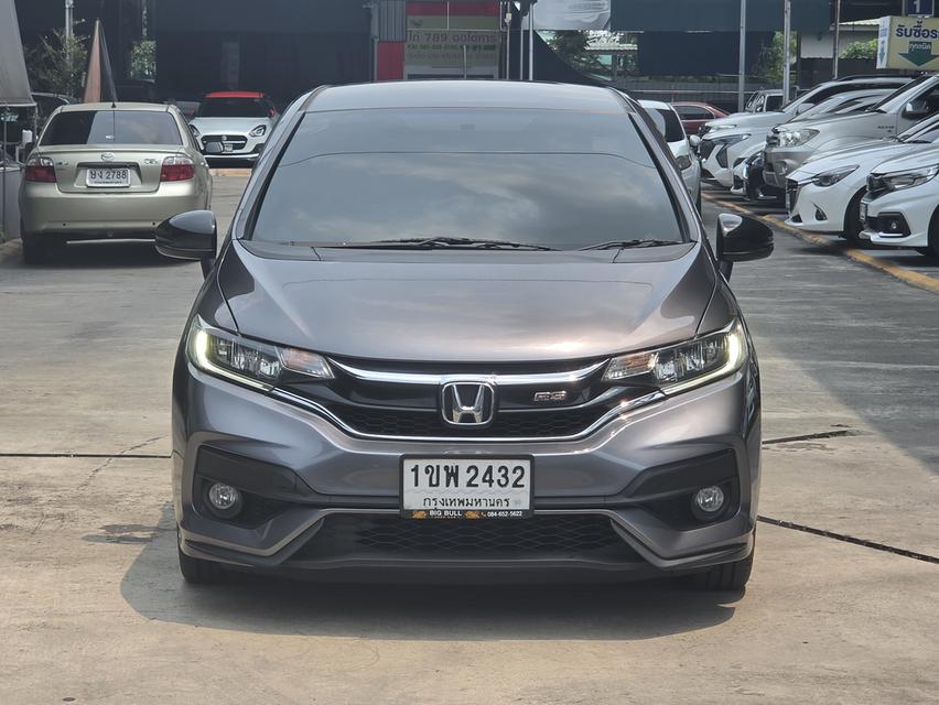 Honda jazz 1.5 Rs 2020 รูปที่ 2