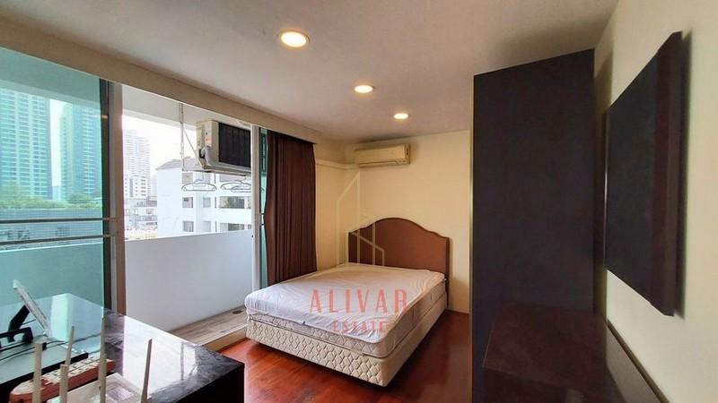 SC050524 Condo for sale, special price, D.S. Tower II Sukhumvit 39, near BTS Phrom Phong. 6