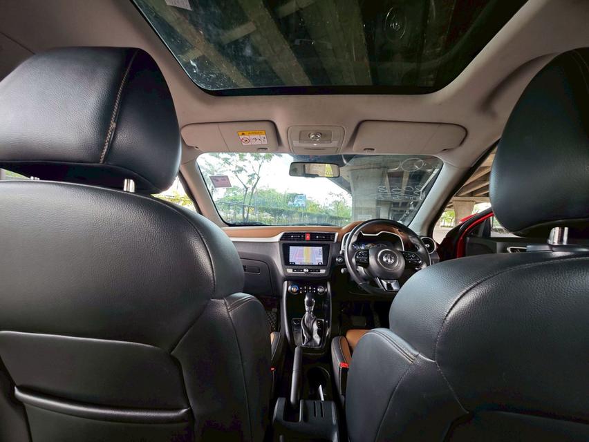 🚗 MG ZS 1.5 X Sunroof AT 2018 รูปที่ 15