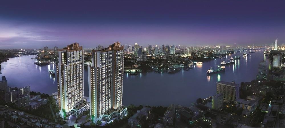 ด่วน! ราคาดีที่สุดในตึก Ivy River ชั้นสูง ขนาด 30 ตร.ม.เพียง 1.55 ลบ. ติดต่อ โทร 082-641-4199 12