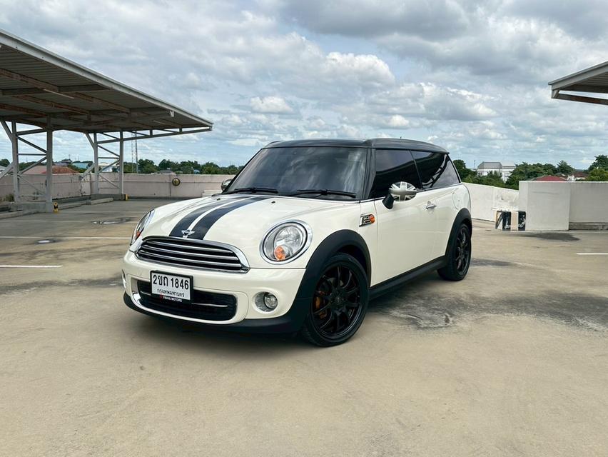 MINI Cooper Clubman (R55) Body ประตูตู้กับข้าว 1.6L Panoramic Glass Roof 2