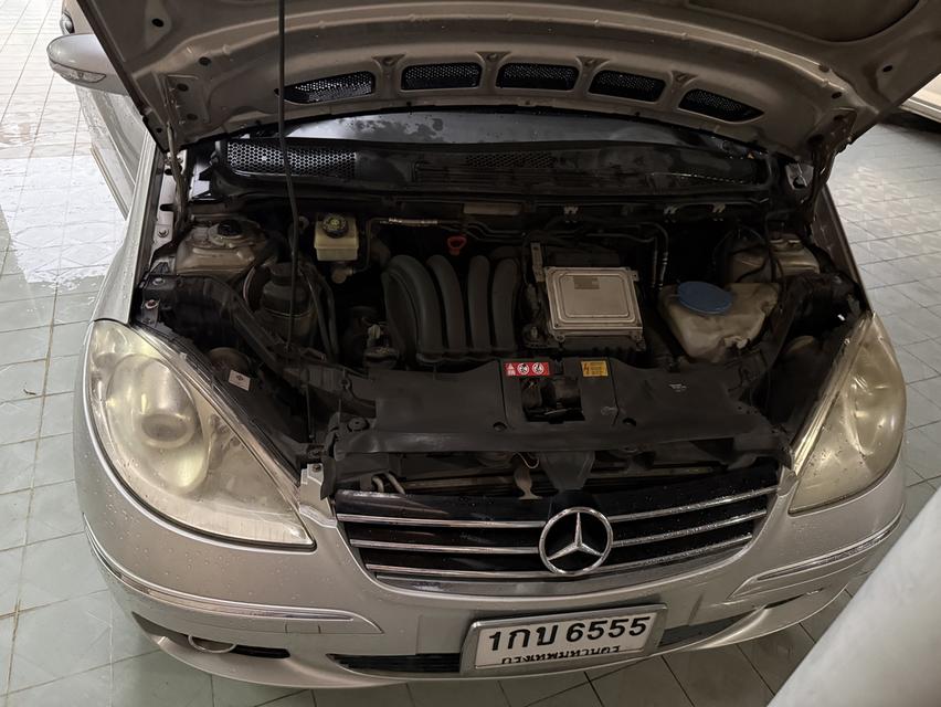 Mercedes-Benz A170 Avantgrade รูปย่อยที่ 4
