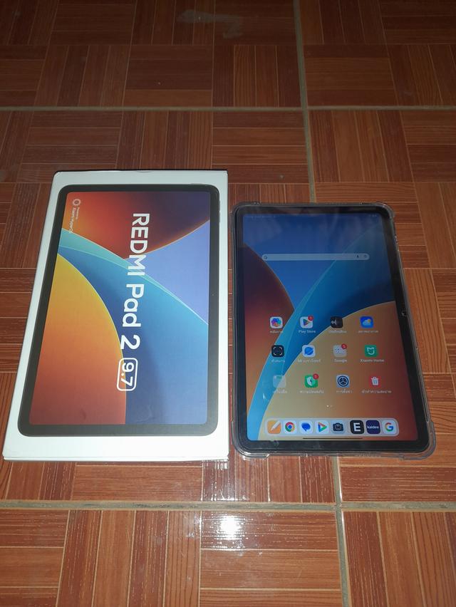 redmi pad2 9.7 4/128 wifi