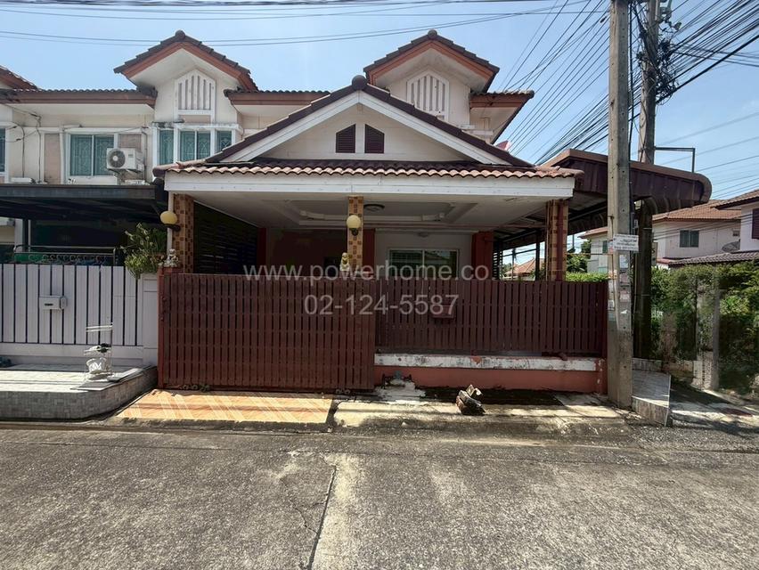 พฤกษาวิลล์ 16 รังสิต คลอง 3 ถนนรังสิต – นครนายก ต.ประชาธิปัตย์ อ.ธัญบุรี จ.ปทุมธานี