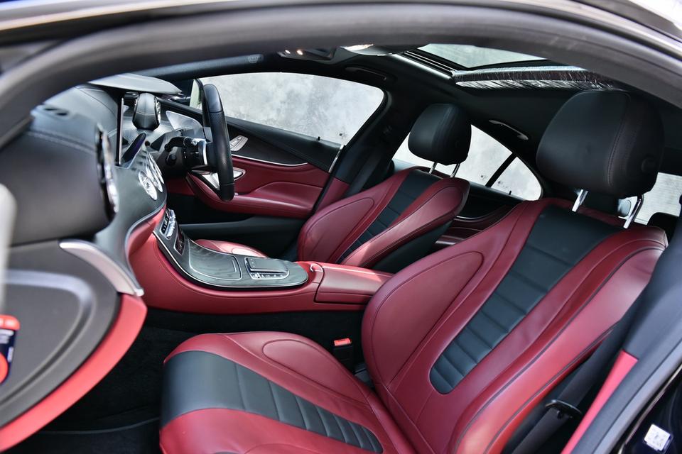 2022 แท้ Mercedes-Benz CLS 220d AMG Premium (Facelift)🎖️ รูปที่ 11