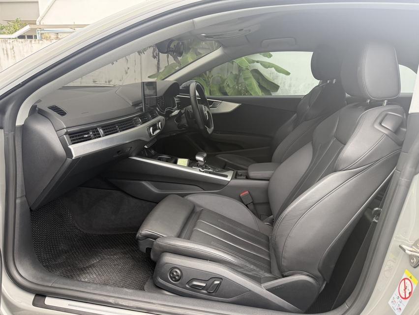 Audi A5 Coupe’ 40 TFSI S-Line (Minorchange)  ปี 2022 10