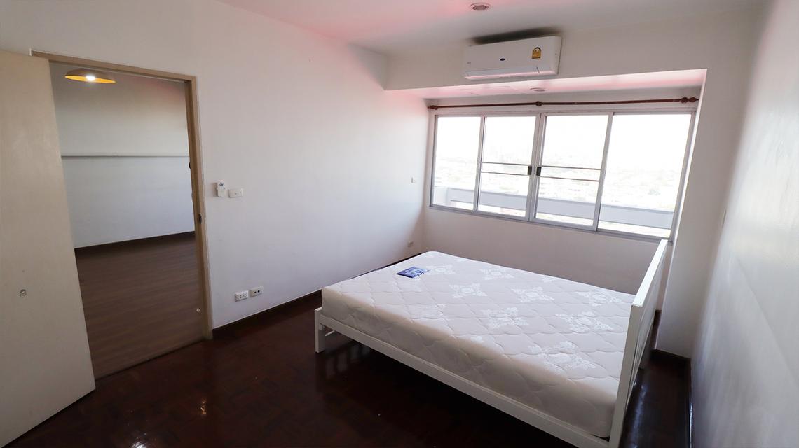 คอนโดมิเนียม บ้านประชานิเวศน์ ขนาด 51 ตร.ม. 1 ห้องนอน 5