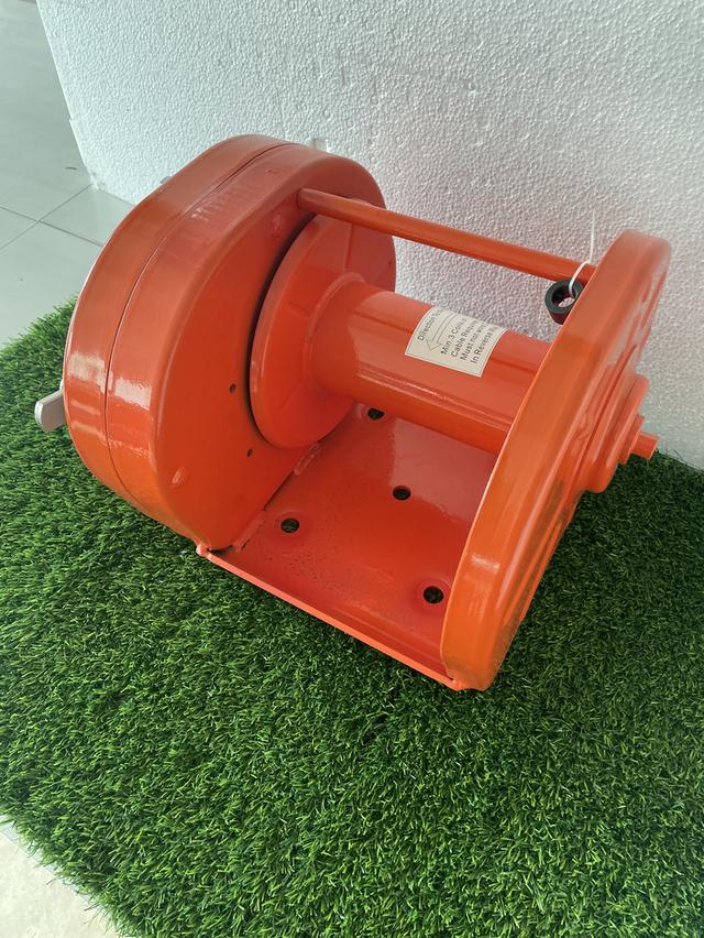 กว้านสลิงมือหมุน BRAKE HAND WINCH รุ่น 2 Ton รูปที่ 6