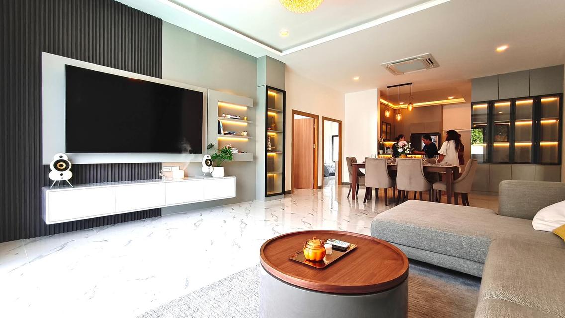 Selling pool villa Pattaya Nongyai 5