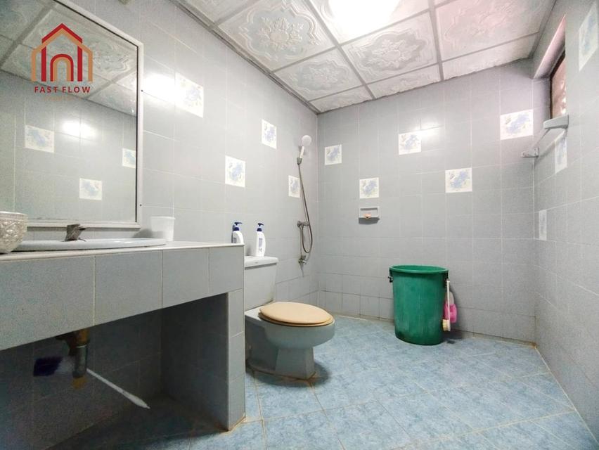 ขายบ้านเดี่ยว หลังมุม หมู่บ้านสัมมากร นิมิตใหม่ ติดถนนเมน ทำร้านอาหารต่อเติมครัวต่อโรงรถ นิมิตใหม่ใกล้ซาฟารีเวิลด์ MKD 12