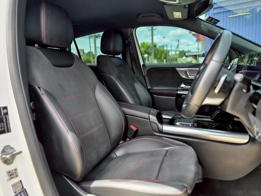 (แจ้งรหัสรถ CBLX3189) 🚙 Mercedes-Benz GLA200 1.3AMG Dynamic W247ตัวรถปี 2021 (จดปี2023) รูปที่ 17