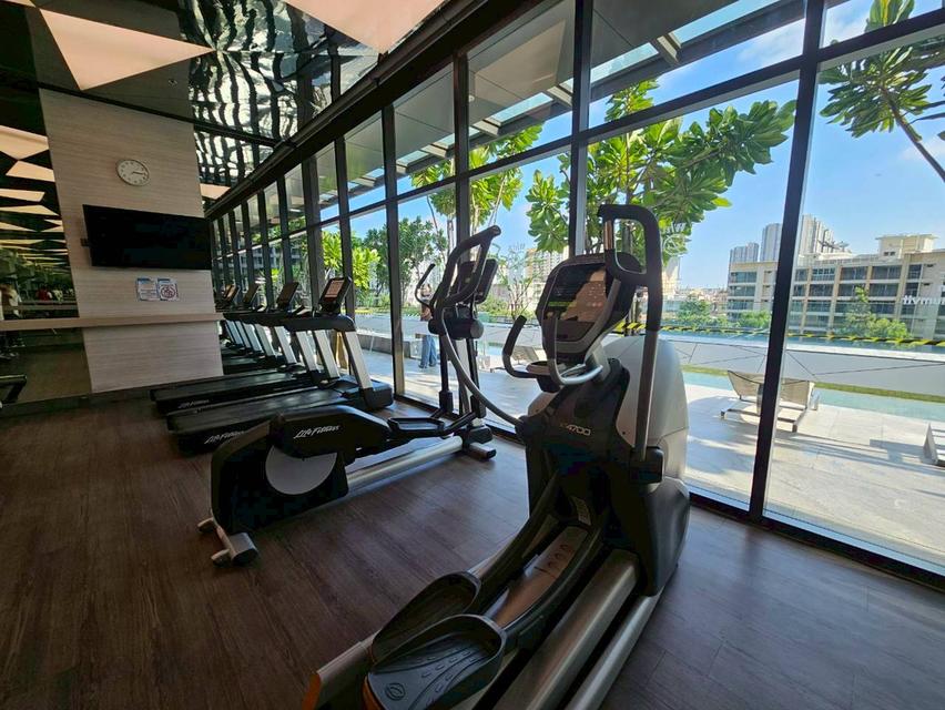 ให้เช่าคอนโด Whizdom Essence สุขุมวิท–พระโขนง ห้องใหญ่แต่งครบ พร้อมอยู่ 13