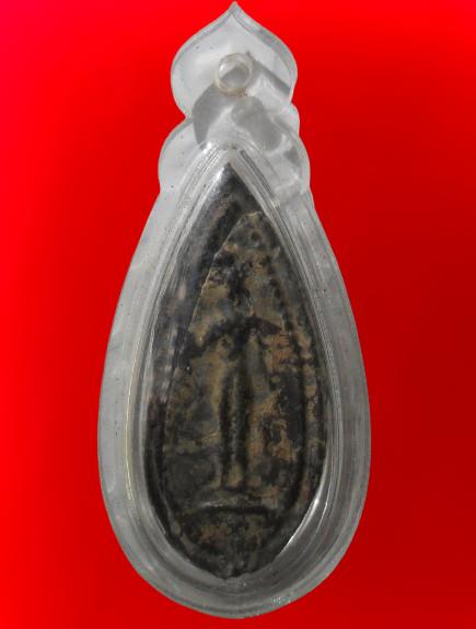 พระหล่อเนื้อชินตะกั่วเก่าค่ะ รูปที่ 15