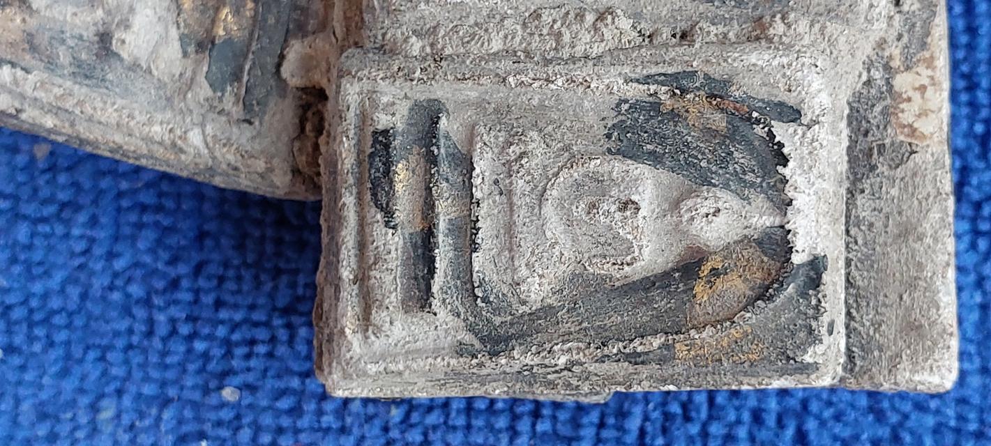 พระสมเด็จกรุวัดกัลยาณมิตรโดยสมเด็จพระพุทธาจารย์โต รูปที่ 2