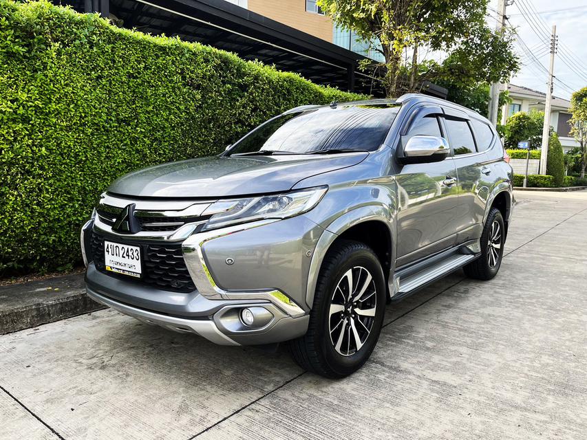 รูป Mitsubishi Pajero Sport 2.4 GT Premium (ปี 2016)