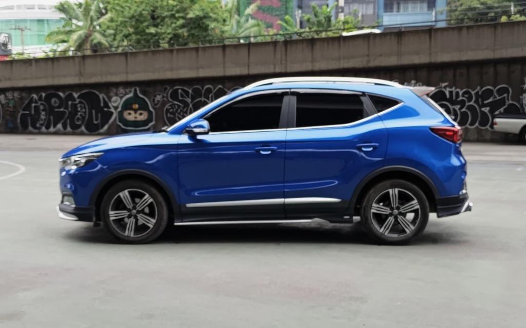 MG ZS 1.5 X Sunroof ปี 2020  4