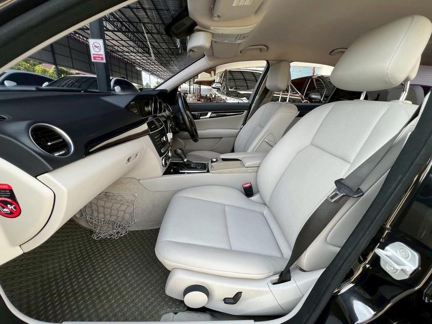 ขาย Benz C200Cgi ปี12 14