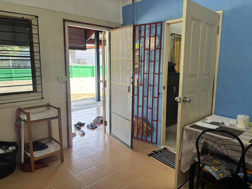 ขายบ้านเดี่ยวสภาพดี 200 ตารางวา อยู่ใกล้ตัวเมืองปากช่อง 10