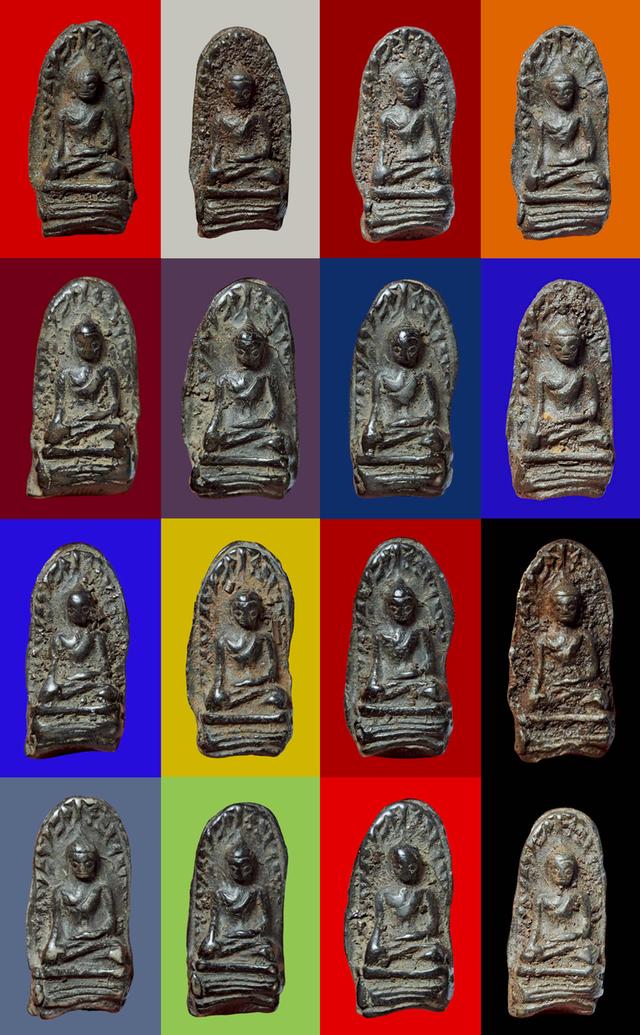 พระรอด เปิดเหมาๆมี25องค์