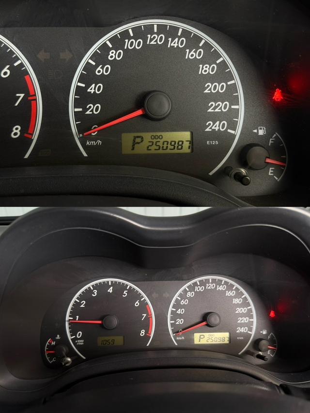 ผ่อนเบาๆ ดาวน์ 25,000 ไม่เคยเป็น Taxi นะจ๊ะ Toyota Altis 1.6G รูปที่ 15