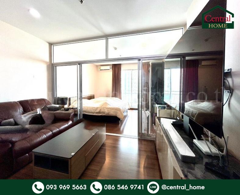 คอนโด ศุภาลัย ไลท์ สาทร-เจริญราษฎร์ ใกล้ BTS สะพานตากสิน ขายต่ำกว่าราคาประเมิน 1