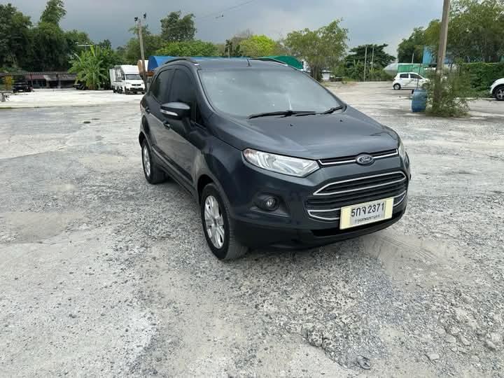 ปล่อยขาย Ford Ecosport