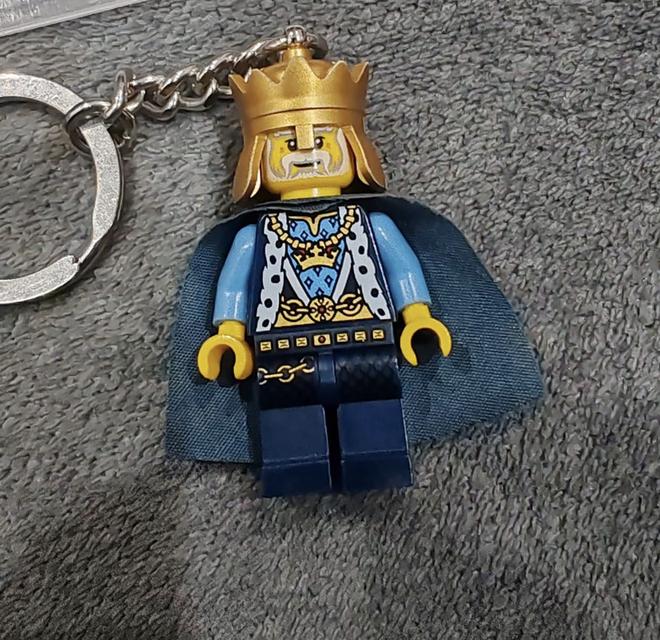 LEGO KING 1