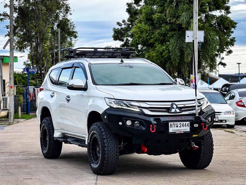 ขาย Mutsubishi Pajero 2.4GT 4wd ปี16 3