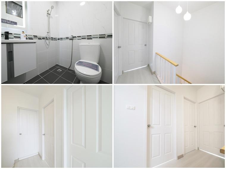 ขายราคาพิเศษ ทาวน์เฮ้าส์ 2 ชั้น ม.อารียา เดอะคัลเลอร์ส 20.3 ตร.ว. 3นอน 2น้ำ บ้านสวย ทำเลดี ถนนเมน ต้นโครงการ ฟังชั่นดีเยี่ยม พร้อมเฟอร์ พื้นที่กว้าง 7