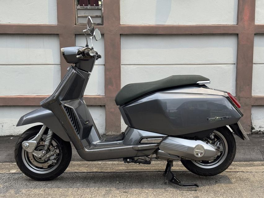 Lambretta X300 4V ABS Model 2023 รูปที่ 5