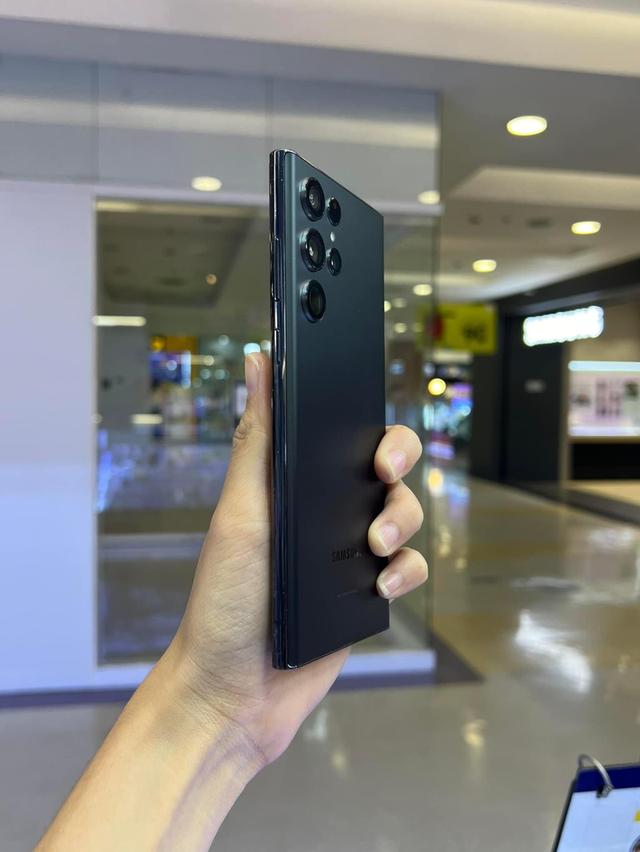 Samsung S22 Ultraสีดำเท่มาก 3