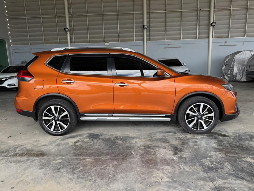 ปี 2019 จด 2020 NISSAN X-TRAIL, 2.5VL 4WD โฉมไมเนอร์เชนจ์แล้ว (Topสุด ตาราง) รูปย่อยที่ 4