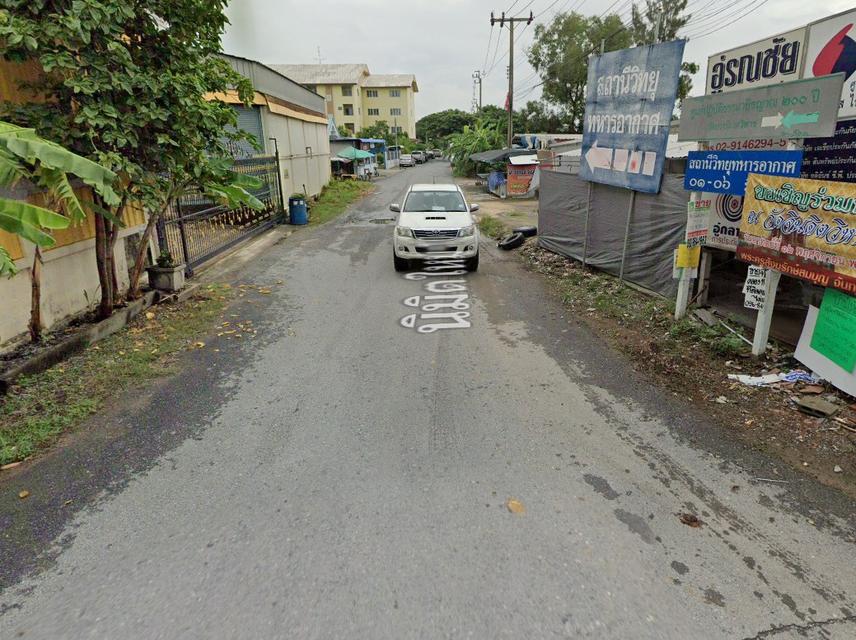 ขายที่ดินเปล่า ซอยนิมิตรใหม่ซอย 10 6