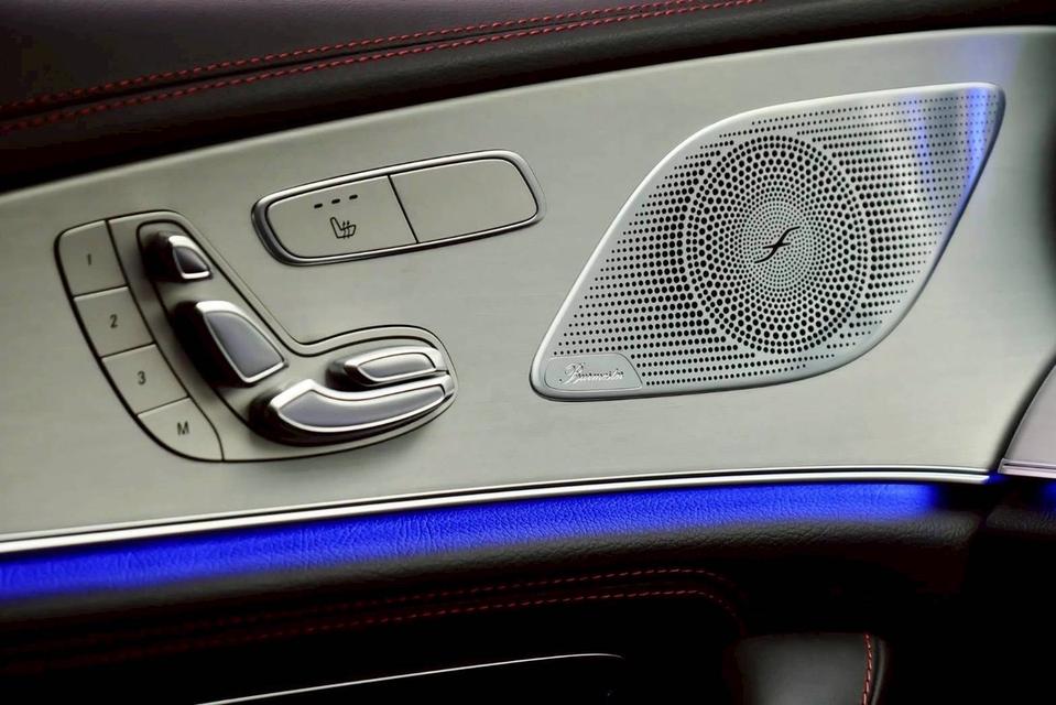 รหัสรถ PR135 Mercedes Benz CLS53 4-MATIC AMG ปี 2021 16