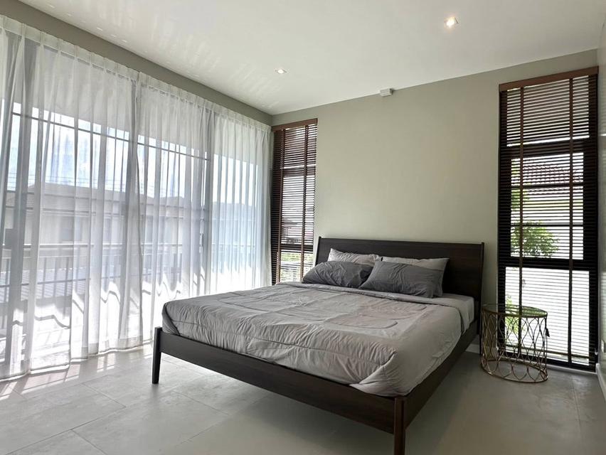 🏡🌥บ้านพูลวิลล่า 2 ชั้น + สระส่วนตัว สบายทั้งครอบครัว ตอบโจทย์ทุกไลฟ์สไตล์ 11