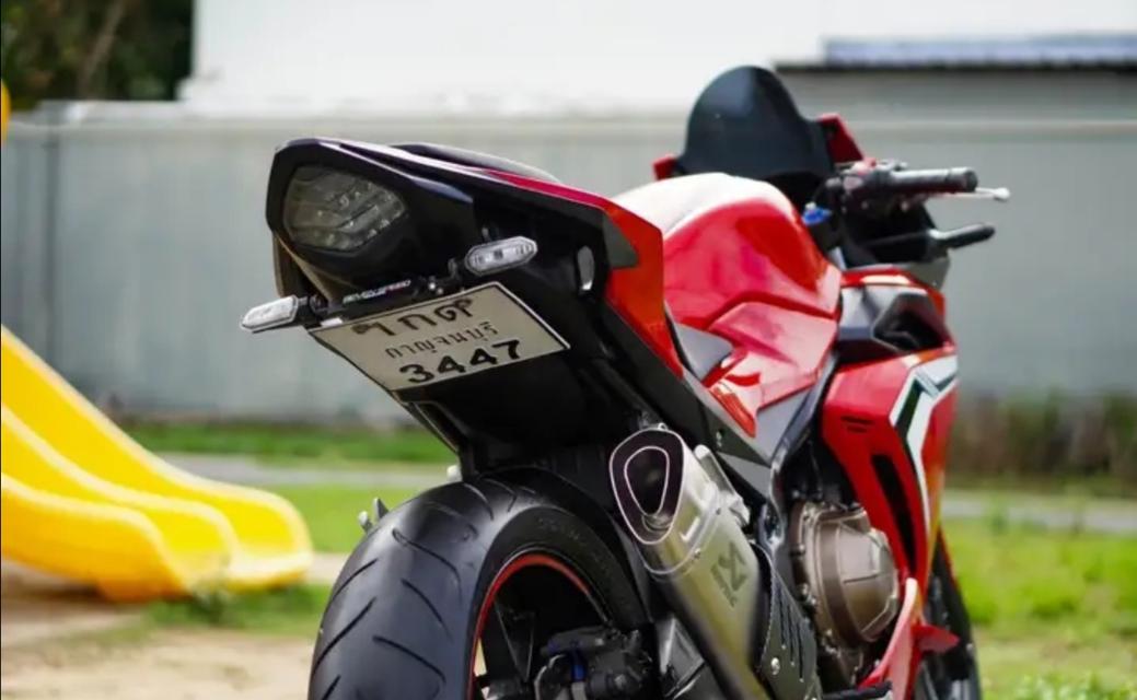 2020 Honda  CBR500R 2