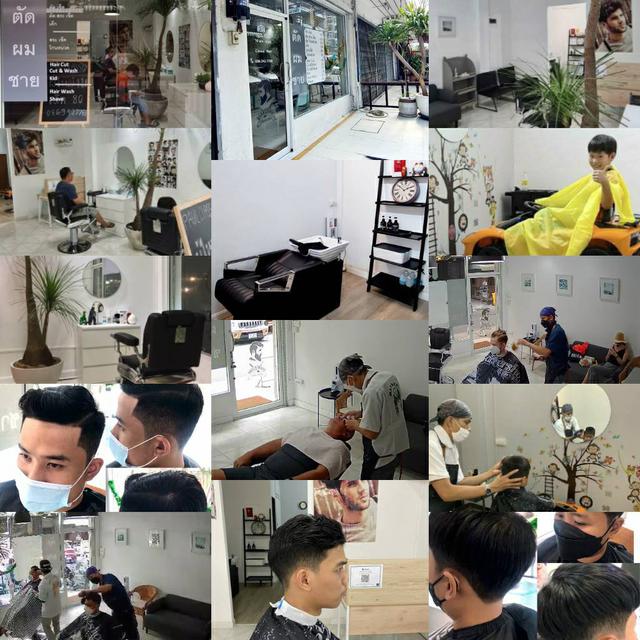 ร้าน Paul Classic barber 6