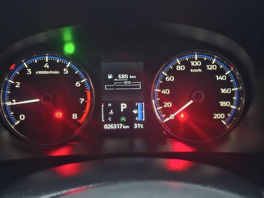 Mitsubishi Xpander 1.5 GT เจ้าของเดียว ไมล์น้อย จัดเต็ม ดอกเบี้ยเริ่มต้น 2.99% ออกรถ 99 บ 8