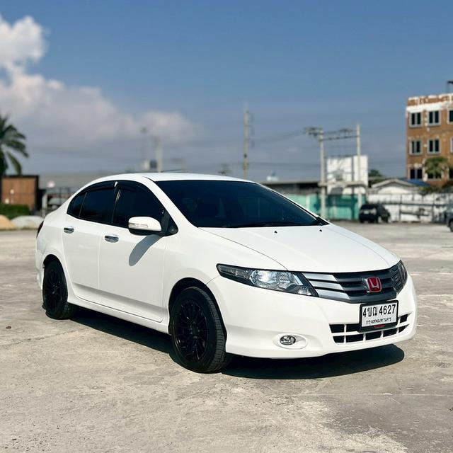 Honda City 1.5 Sv ปี 2011รถบ้านขนานแท้ ขับดีสุดๆ รูปที่ 3