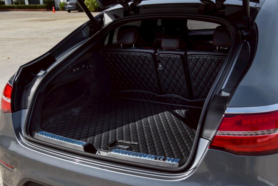 รหัสรถ CBL2347 Benz GLC 43 3.0 Coupe AMG 4Matic W253 AT 2019 6