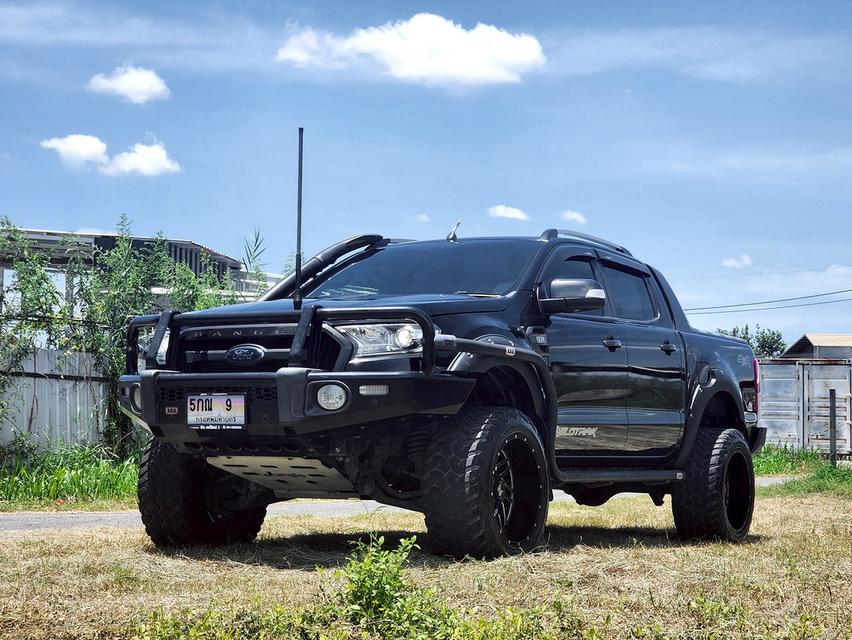 ðŊ Ford Ranger 2.2 Wildtrak 2WD 4āļāļĢāļ°āļāļđ A/T āļāļĩ 2018 ðŊ
