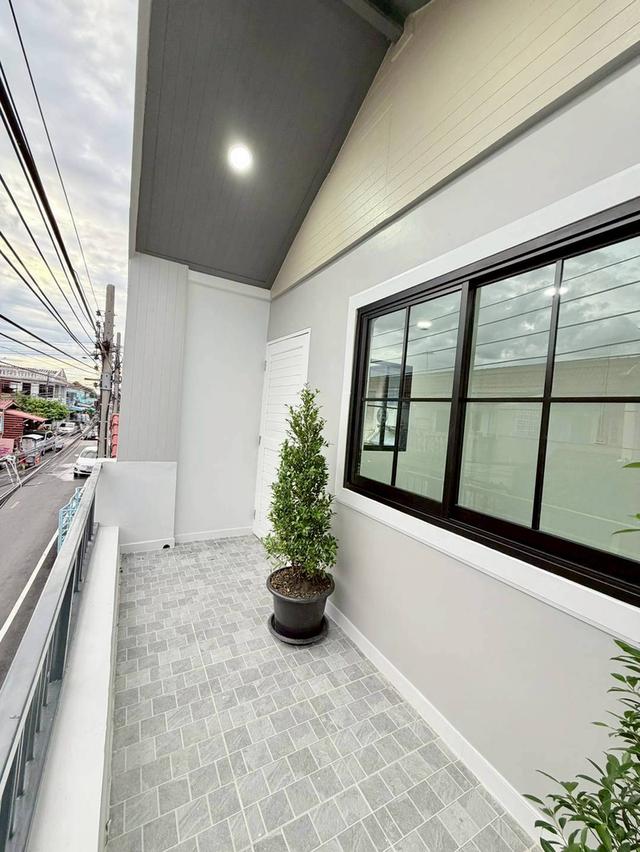 หมู่บ้านบัวทอง 1 บางใหญ่ นนทบุรี 14