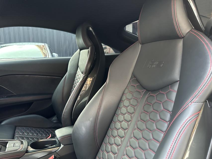 AUDI TT RS 2.5 Coupe Quattro คศ.2023 วารันตีศูนย์ถึงปี2028 รูปที่ 15